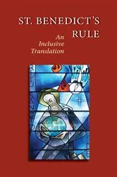 Book cover of St. Benedict's Rule by Unknown