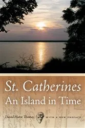 Book cover of St. Catherines by David Hurst Thomas