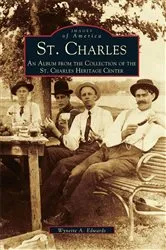 Book cover of St. Charles by Wynette A. Edwards