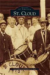 Book cover of St. Cloud by Jim Robinson