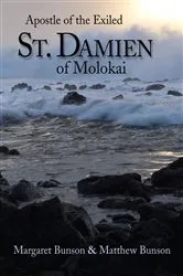 Book cover of St. Damien of Molokai by Margaret Bunson