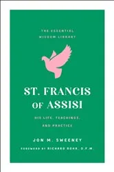 Book cover of St. Francis of Assisi by Unknown