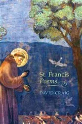Book cover of St. Francis Poems by David Craig