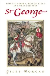 Book cover of St George by Samantha Riches