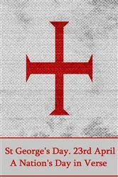 Book cover of St. Georges Day. 23rd April by Rudyard Kipling