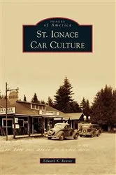 Book cover of St. Ignace Car Culture by Ed Reavie