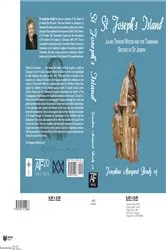 Book cover of St Joseph's Island by Josephine Brady