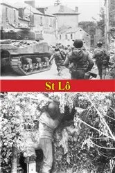 Book cover of St Lô (7 July - 19 July, 1944) [Illustrated Edition] by Unknown