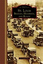 Book cover of St. Louis by Joe Sonderman