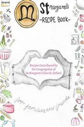 Book cover of St. Margaret's Recipe Book by N/A