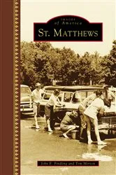 Book cover of St. Matthews by John E. Findling