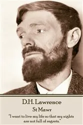 Book cover of St Mawr by D.H. Lawrence