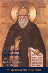 Book cover of St. Maximus the Confessor by Unknown