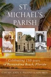 Book cover of St. Michael's Parish by Unknown