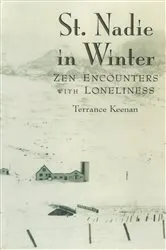 Book cover of St. Nadie in Winter by Terrance Keenan