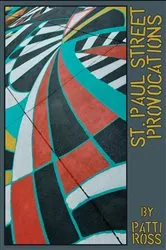 Book cover of St. Paul Street Provocations by Patti Ross