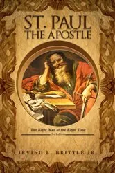 Book cover of ST. PAUL THE APOSTLE by Unknown