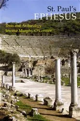 Book cover of St. Paul's Ephesus by Jerome Murphy-O'Connor