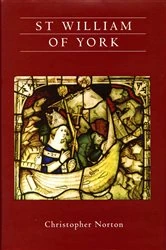 Book cover of St William of York by Christopher Norton
