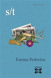 Book cover of s/t by Emma Pedreira