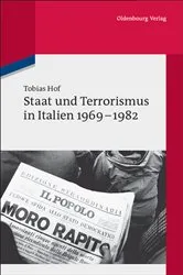 Book cover of Staat und Terrorismus in Italien 1969-1982 by Tobias Hof