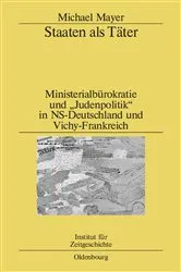 Book cover of Staaten als Täter by Michael Mayer