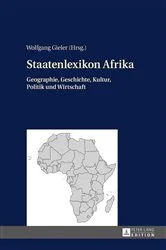Book cover of Staatenlexikon Afrika (2nd ed.) by Wolfgang Gieler