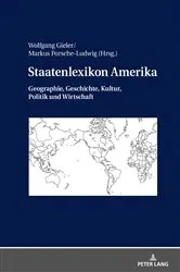 Book cover of Staatenlexikon Amerika by Wolfgang Gieler