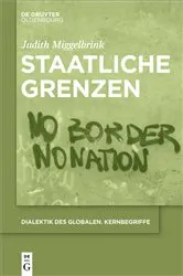 Book cover of Staatliche Grenzen by Unknown