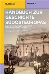 Book cover of Staatlichkeit und Politik in Südosteuropa nach 1800 by Konrad Clewing