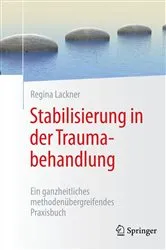 Book cover of Stabilisierung in der Traumabehandlung by Unknown