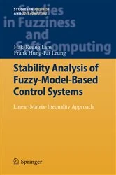 Book cover of Stability Analysis of Fuzzy-Model-Based Control Systems by Hak-Keung Lam