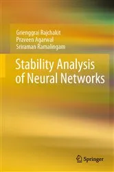 Book cover of Stability Analysis of Neural Networks by Unknown