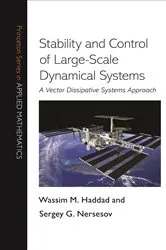 Book cover of Stability and Control of Large-Scale Dynamical Systems by Unknown