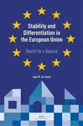 Book cover of Stability and Differentation in the European Union by Jaap W. de Zwaan