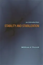 Book cover of Stability and Stabilization by Unknown