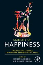 Book cover of Stability of Happiness by Kennon M Sheldon