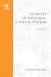 Book cover of Stability of Nonlinear Control Systems by Lefschetz