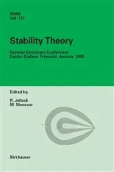 Book cover of Stability Theory by Rolf Jeltsch