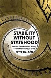 Book cover of Stability without Statehood by P. Haldén