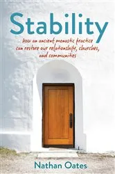 Book cover of Stability by Nathan Oates