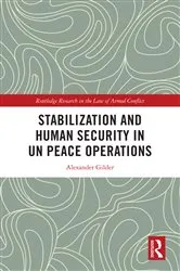 Book cover of Stabilization and Human Security in UN Peace Operations by Unknown