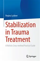 Book cover of Stabilization in Trauma Treatment by Regina Lackner