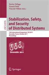 Book cover of Stabilization, Safety, and Security of Distributed Systems by Xavier Défago