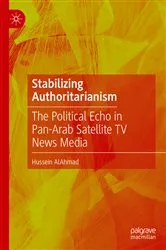 Book cover of Stabilizing Authoritarianism by Hussein AlAhmad