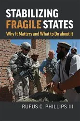 Book cover of Stabilizing Fragile States by Unknown
