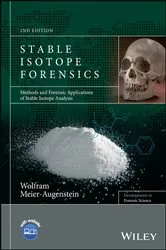 Book cover of Stable Isotope Forensics (2nd ed.) by Wolfram Meier-Augenstein