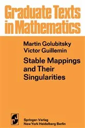 Book cover of Stable Mappings and Their Singularities by Unknown