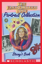 Book cover of Stacey's Book (The Baby-Sitters Club Portrait Collection) by Ann M. Martin