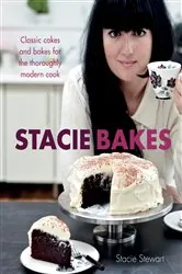 Book cover of Stacie Bakes by Stacie Stewart